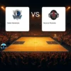 Dallas Mavericks vs Houston Rockets – 2026-10-31 Analüüs
