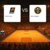 Phoenix Suns vs Denver Nuggets – 2026-10-31 Analüüs