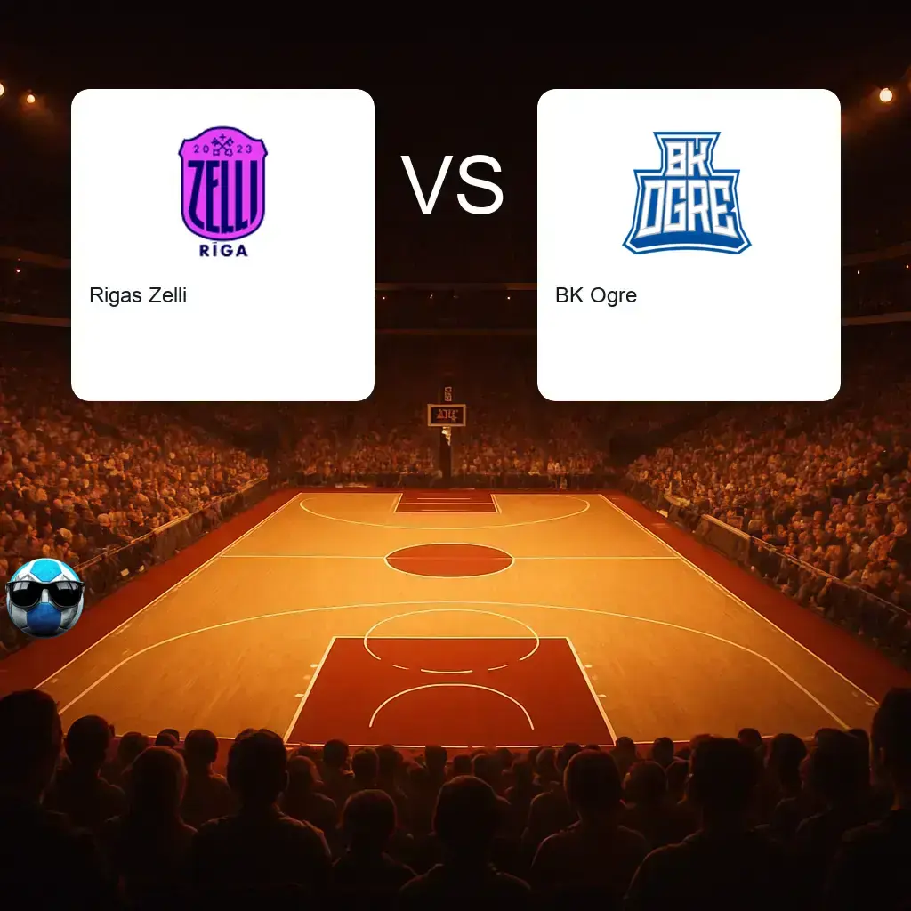 Latvia-Estonian League · Mängu info Rigas Zelli – BK Ogre03.10.2026 · kl. 18:00 Eesti aja järgiDaugavas Sporta nams Rigas Zelli võõrustab Läti-Eesti liigas BK O