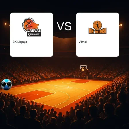 BK Liepaja vs Viimsi – 2026-10-31 Analüüs