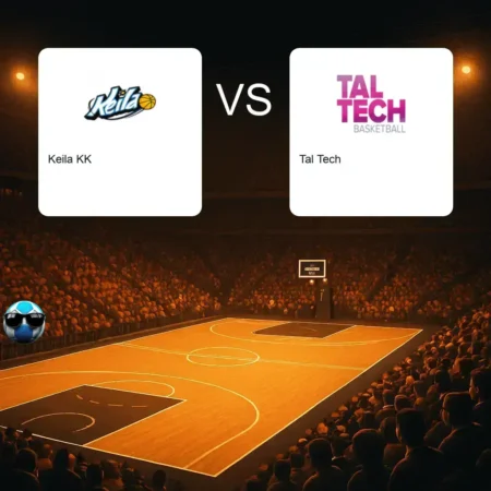 Keila KK vs Tal Tech – 2026-10-31 Analüüs