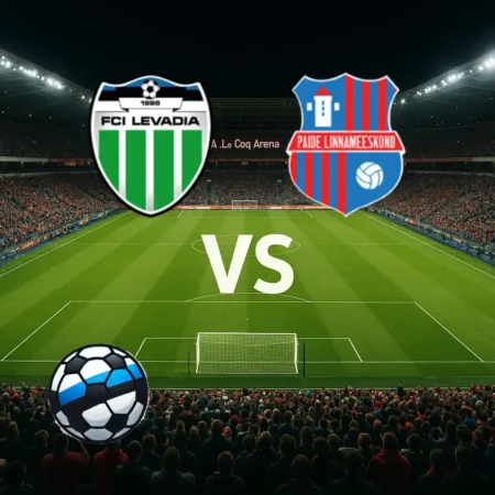 FC Levadia Tallinn vastu Paide 2026-10-11 koefitsiendid ja analüüs