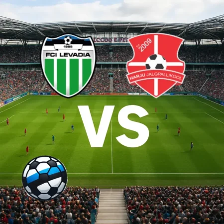 FC Levadia Tallinn vastu Laagri 2026-10-24 koefitsiendid ja analüüs