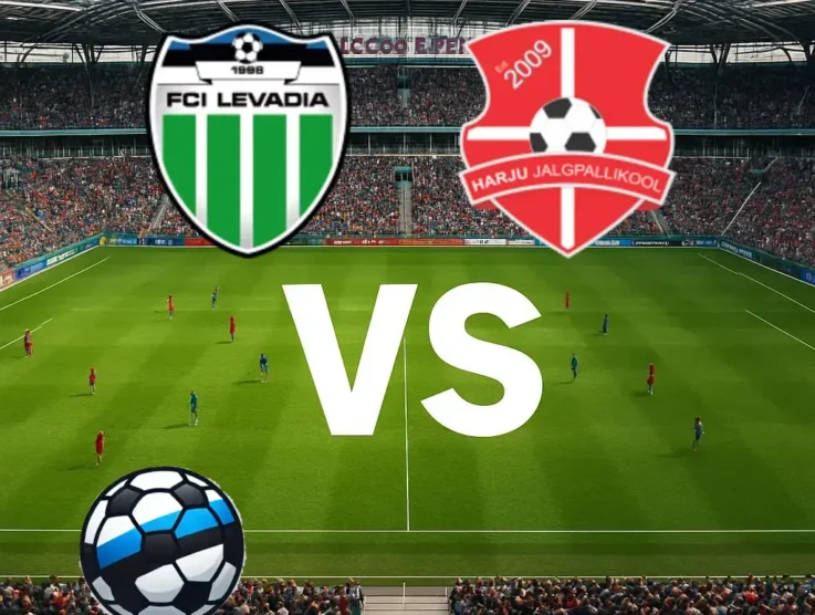 FC Levadia Tallinn vastu Laagri 2026-10-24 koefitsiendid ja analüüs