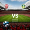 Arsenal vastu Leeds 2026-10-10 koefitsiendid ja analüüs
