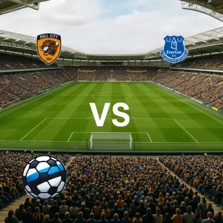 Hull City vastu Everton 2026-10-11 koefitsiendid ja analüüs