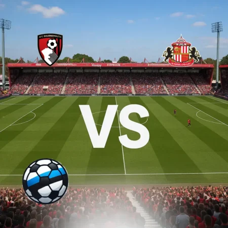 Bournemouth vastu Sunderland 2026-10-18 koefitsiendid ja analüüs
