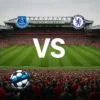 Everton vastu Chelsea 2026-10-17 koefitsiendid ja analüüs