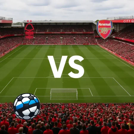 Nottingham Forest vastu Arsenal 2026-10-18 koefitsiendid ja analüüs
