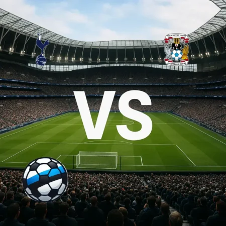 Tottenham vastu Coventry 2026-10-19 koefitsiendid ja analüüs