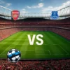 Arsenal vastu Everton 2026-10-24 koefitsiendid ja analüüs