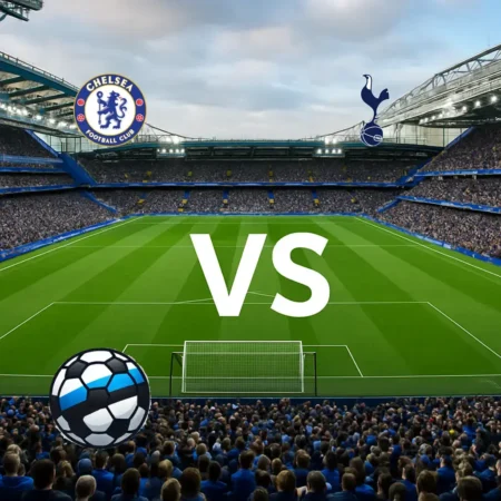 Chelsea vastu Tottenham 2026-10-24 koefitsiendid ja analüüs