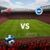 Liverpool vastu Brighton 2026-10-25 koefitsiendid ja analüüs