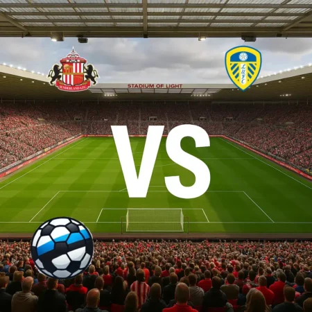 Sunderland vastu Leeds 2026-10-25 koefitsiendid ja analüüs