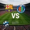 Barcelona vastu Getafe 2026-10-10 koefitsiendid ja analüüs