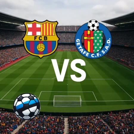 Barcelona vastu Getafe 2026-10-10 koefitsiendid ja analüüs