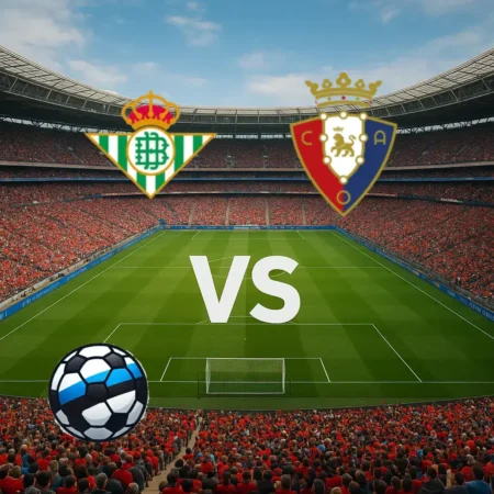 Real Betis vastu Osasuna 2026-10-11 koefitsiendid ja analüüs