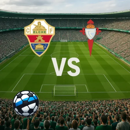 Elche vastu Celta Vigo 2026-10-11 koefitsiendid ja analüüs
