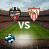 Levante vastu Sevilla 2026-10-12 koefitsiendid ja analüüs