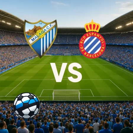 Malaga vastu Espanyol 2026-10-09 koefitsiendid ja analüüs