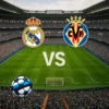Real Madrid vastu Villarreal 2026-10-10 koefitsiendid ja analüüs