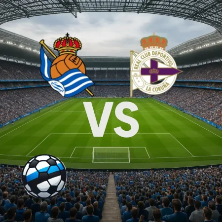 Real Sociedad vastu Deportivo La Coruna 2026-10-11 koefitsiendid ja analüüs