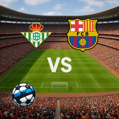 Real Betis vastu Barcelona 2026-10-17 koefitsiendid ja analüüs
