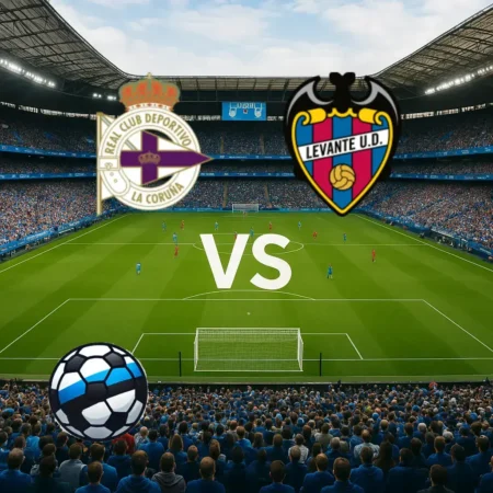 Deportivo La Coruna vastu Levante 2026-10-16 koefitsiendid ja analüüs