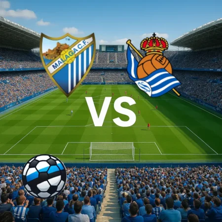Malaga vastu Real Sociedad 2026-10-18 koefitsiendid ja analüüs