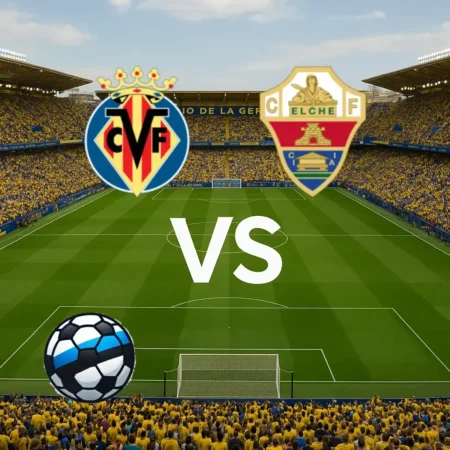 Villarreal vastu Elche 2026-10-17 koefitsiendid ja analüüs
