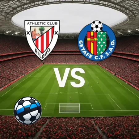 Athletic Club vastu Getafe 2026-10-25 koefitsiendid ja analüüs