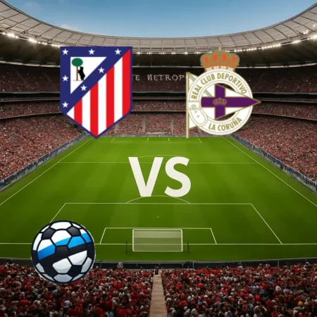 Atletico Madrid vastu Deportivo La Coruna 2026-10-24 koefitsiendid ja analüüs