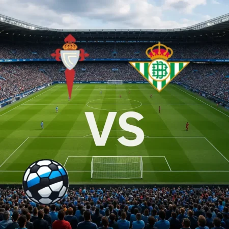 Celta Vigo vastu Real Betis 2026-10-25 koefitsiendid ja analüüs