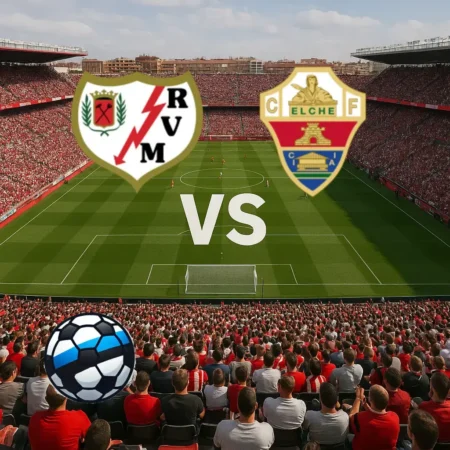Rayo Vallecano vastu Elche 2026-10-24 koefitsiendid ja analüüs