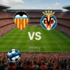 Valencia vastu Villarreal 2026-10-24 koefitsiendid ja analüüs