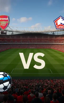 Arsenal vastu Lille 2026-10-13 koefitsiendid ja analüüs