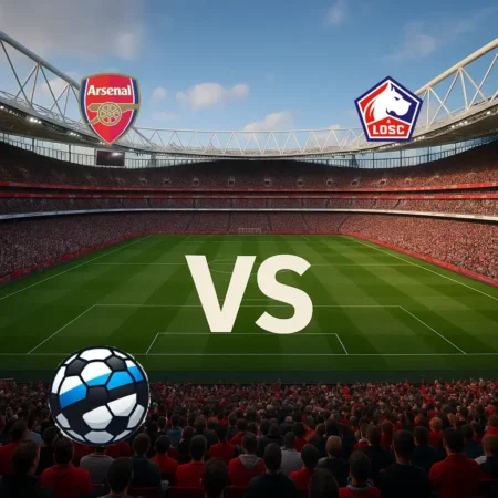 Arsenal vastu Lille 2026-10-13 koefitsiendid ja analüüs