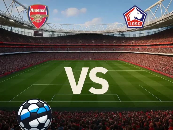 Arsenal vastu Lille 2026-10-13 koefitsiendid ja analüüs