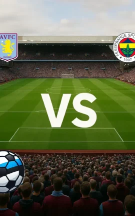 Aston Villa vastu Fenerbahçe 2026-10-14 koefitsiendid ja analüüs