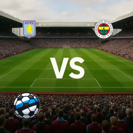 Aston Villa vastu Fenerbahçe 2026-10-14 koefitsiendid ja analüüs
