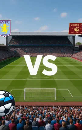 Aston Villa vastu Viking 2026-10-21 koefitsiendid ja analüüs