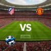 Atletico Madrid vastu Manchester United 2026-10-13 koefitsiendid ja analüüs