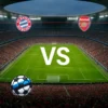 Bayern München vastu Arsenal 2026-10-21 koefitsiendid ja analüüs