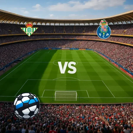Real Betis vastu FC Porto 2026-10-14 koefitsiendid ja analüüs