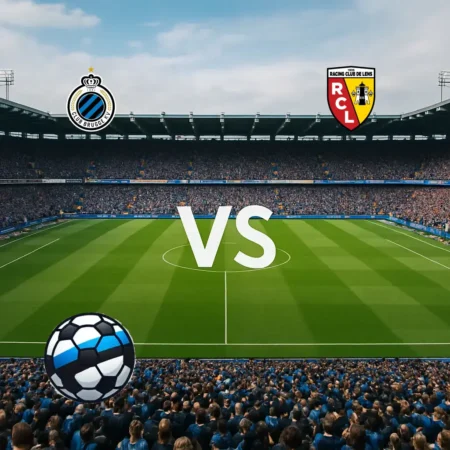 Club Brugge KV vastu Lens 2026-10-21 koefitsiendid ja analüüs