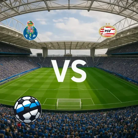 FC Porto vastu PSV Eindhoven 2026-10-20 koefitsiendid ja analüüs