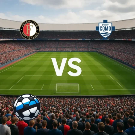 Feyenoord vastu Como 2026-10-14 koefitsiendid ja analüüs