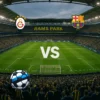 Galatasaray vastu Barcelona 2026-10-13 koefitsiendid ja analüüs