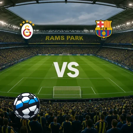 Galatasaray vastu Barcelona 2026-10-13 koefitsiendid ja analüüs