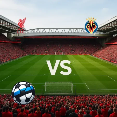 Liverpool vastu Villarreal 2026-10-20 koefitsiendid ja analüüs